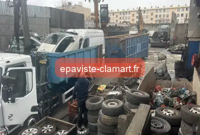 recyclage voiture usagée gratuit